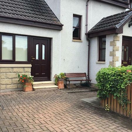 Exclusive Private Double Room, En-Suite Wet Room Private Entrance Forres Exterior foto